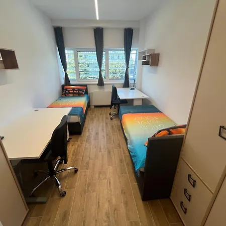 Barka Μοτέλ Κόπερ