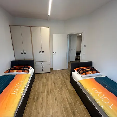 Barka Motel Koper
