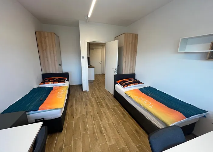 Barka モーテル コペル