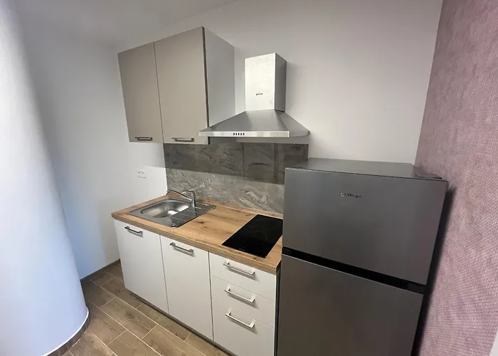 モーテル Barka コペル