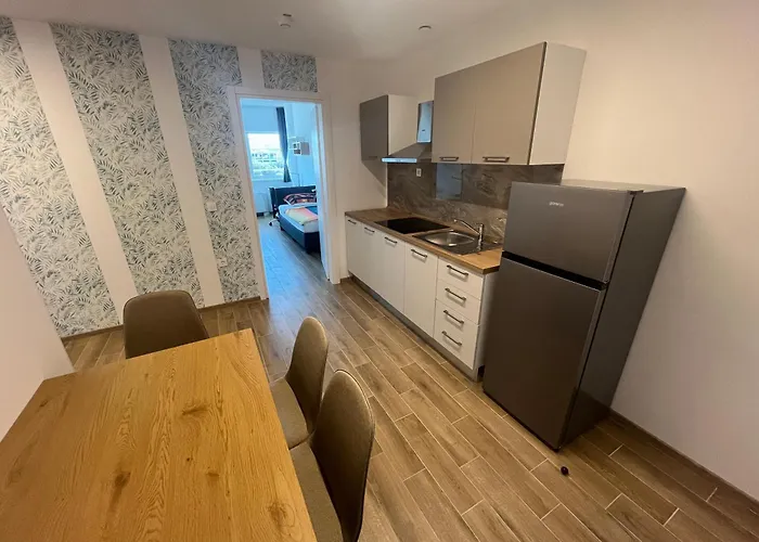 Barka 汽车旅馆 科佩尔