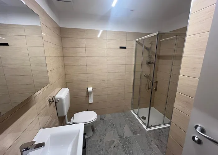 汽车旅馆 Barka 科佩尔