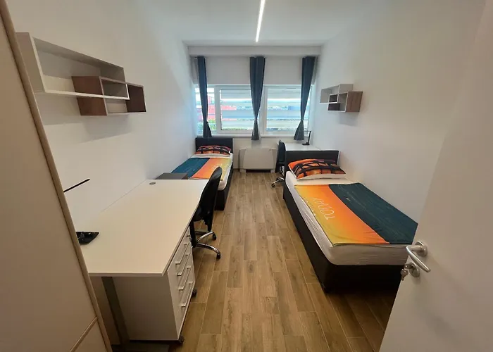 モーテル Barka コペル