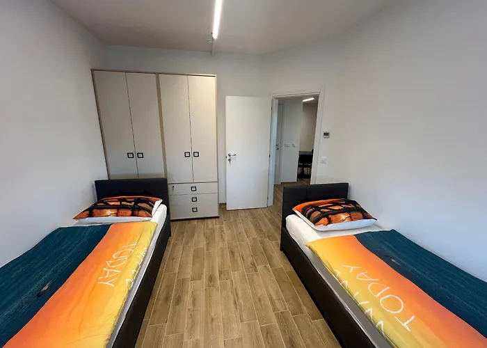 Barka モーテル コペル